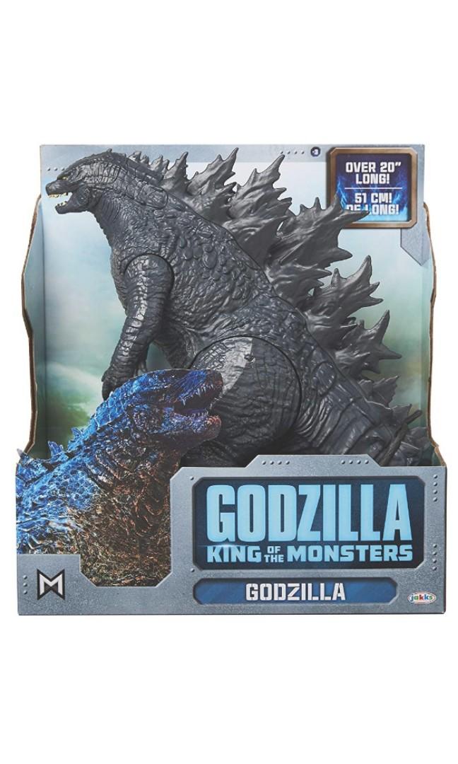 godzilla king of the monsters figures