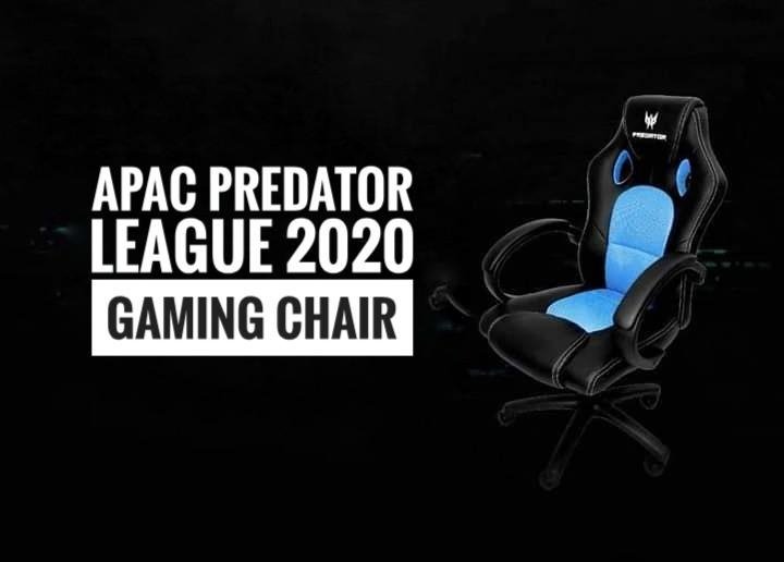 Free predator gaming chair deals