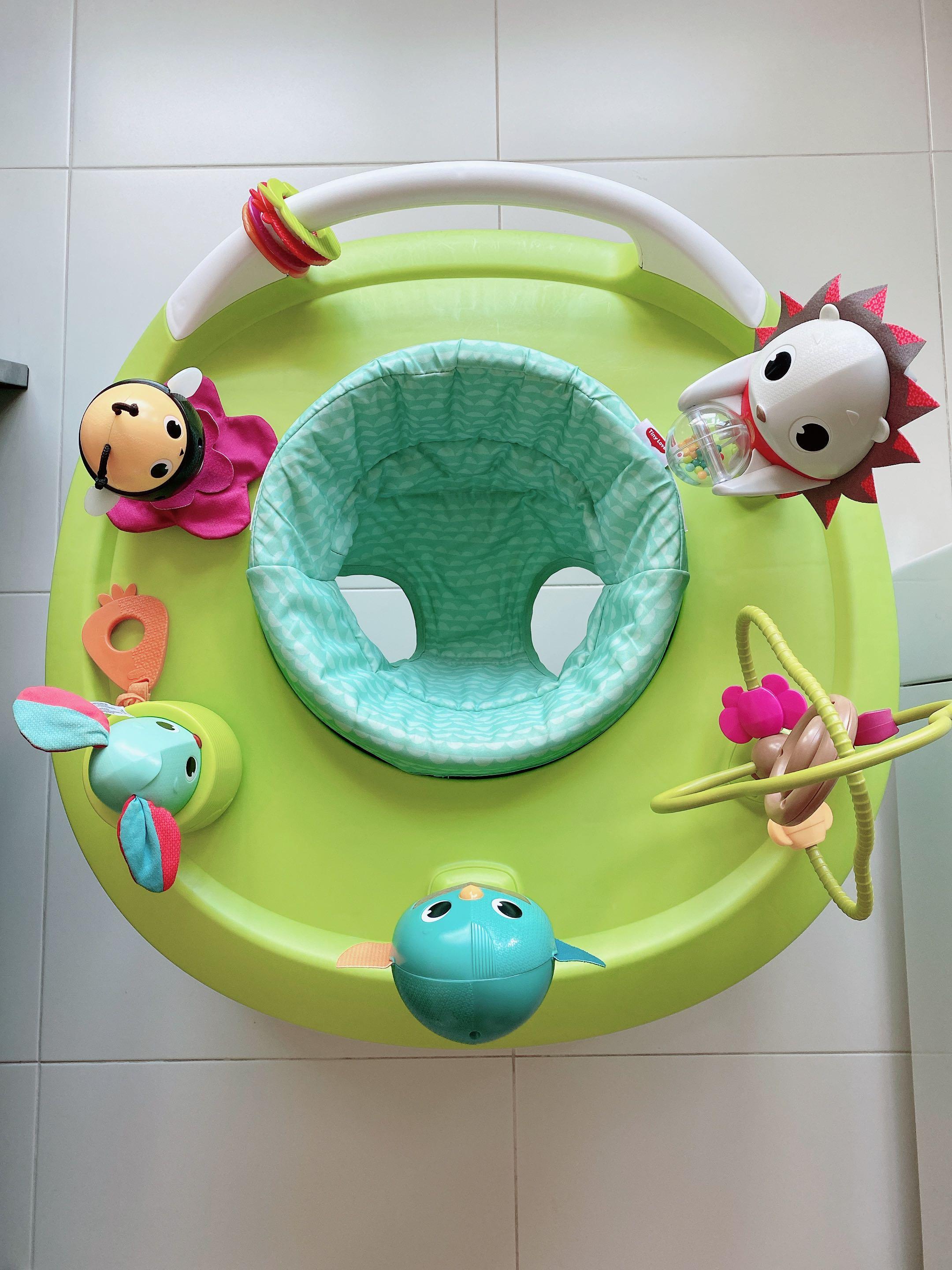 tiny love baby walker