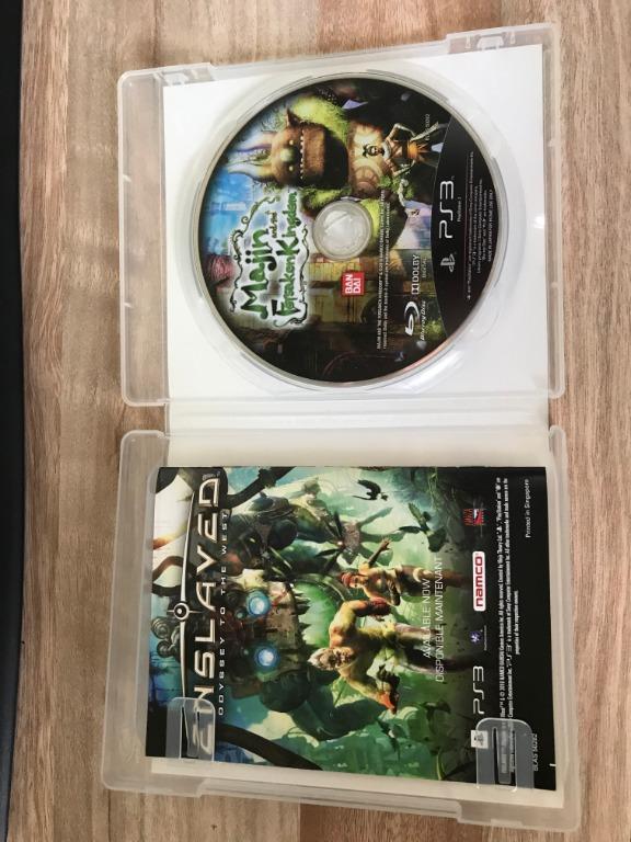 PS3 Majin and the Forsaken Kingdom (Gebraucht) in Biel-Bienne für CHF 5