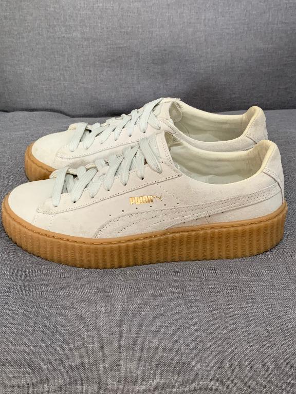 Fenty oatmeal creepers online