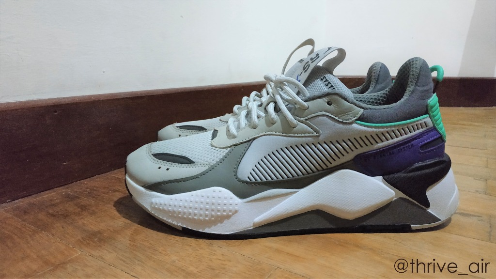 Puma rsx tracks discount