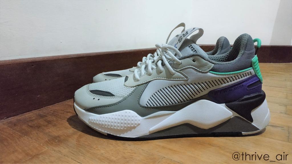 Puma RS X Tracks Trainers RESERVED