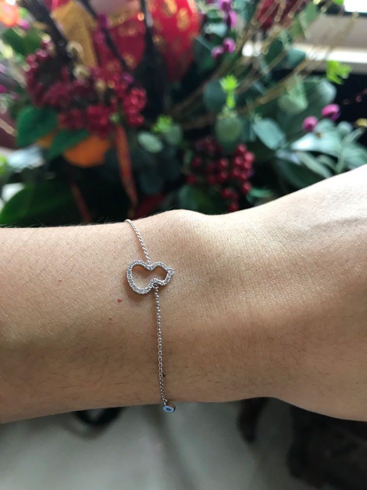 Qeelin bracelet hotsell