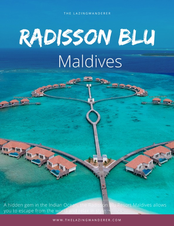 Radisson Blu Maldives Opening Promotions, Tickets & Vouchers, Flights