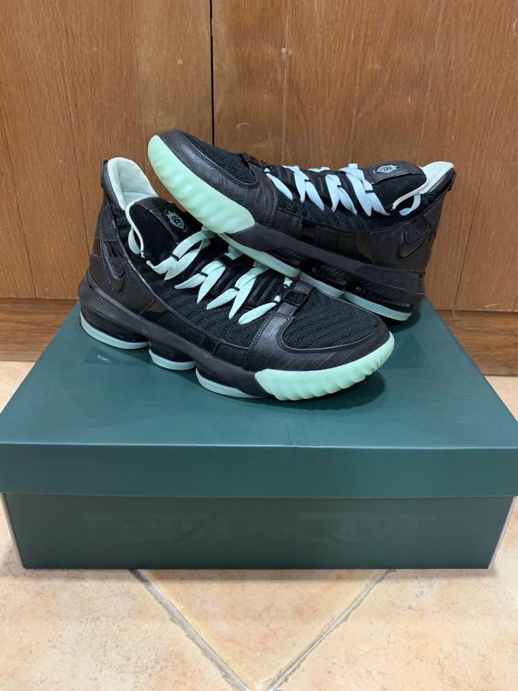 Lebron 16 rare shop
