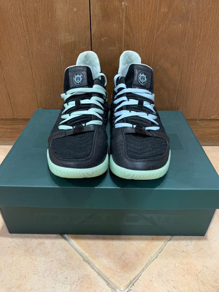 Lebron 16 rare best sale