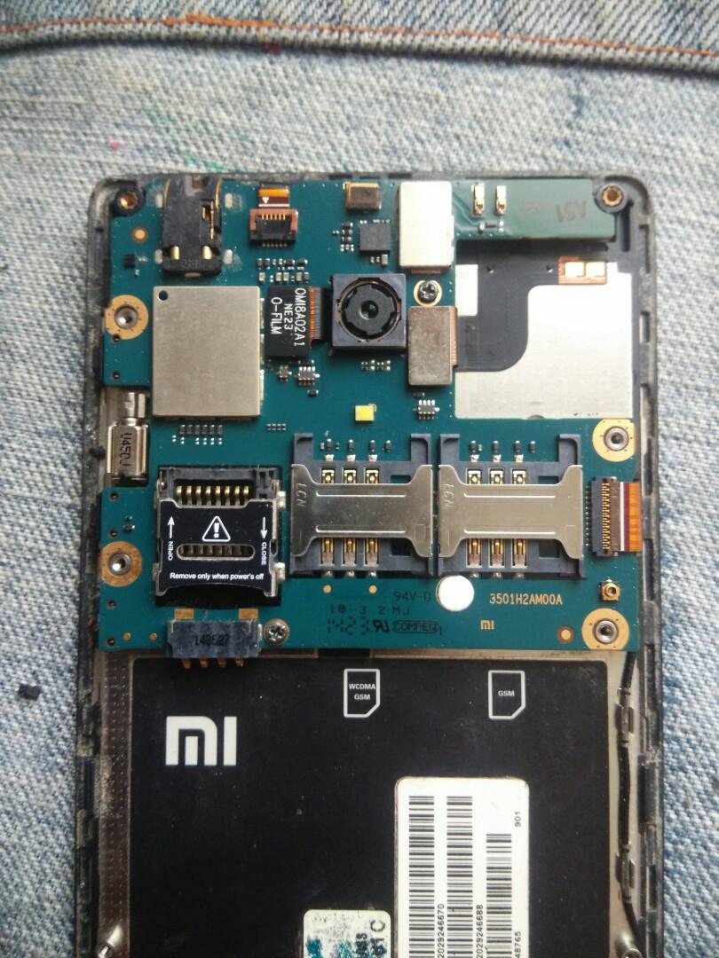 Redmi 1s motherboard sale