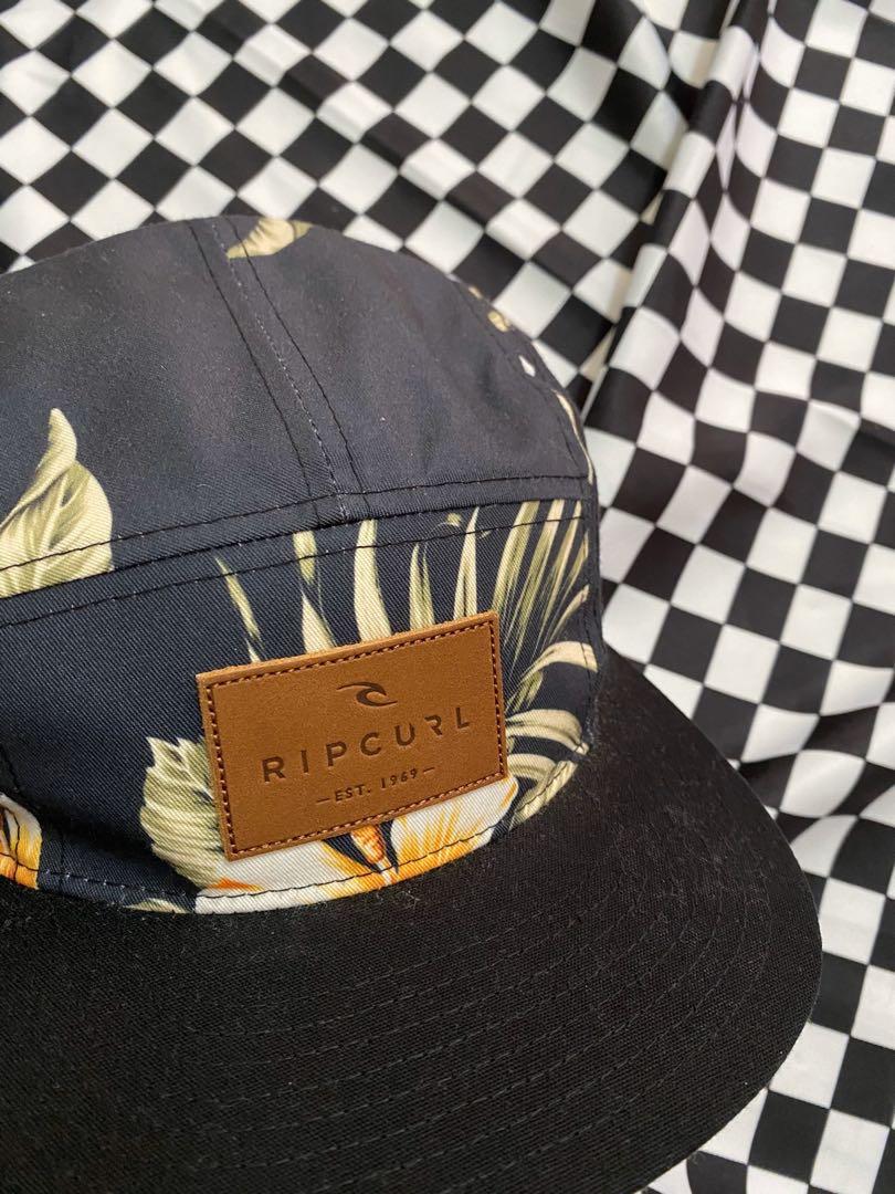 Rip curl 5 panel hat store