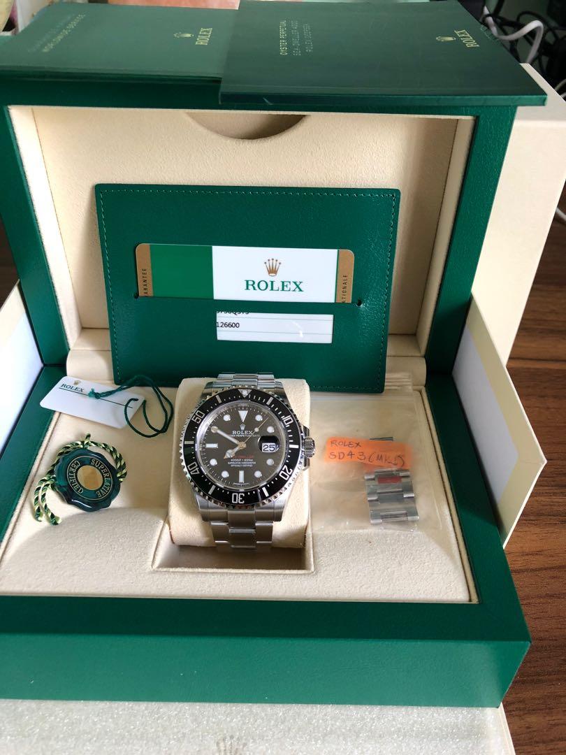 rolex 126600 mk1