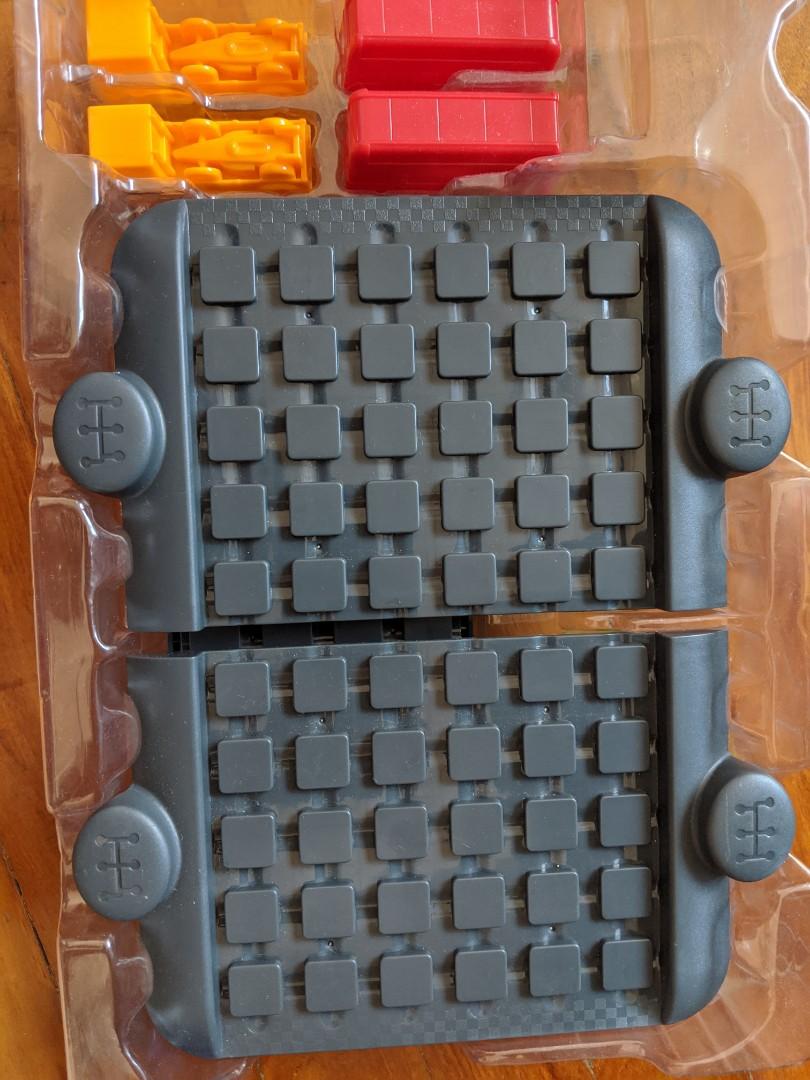 Rush hour game toys r us hotsell