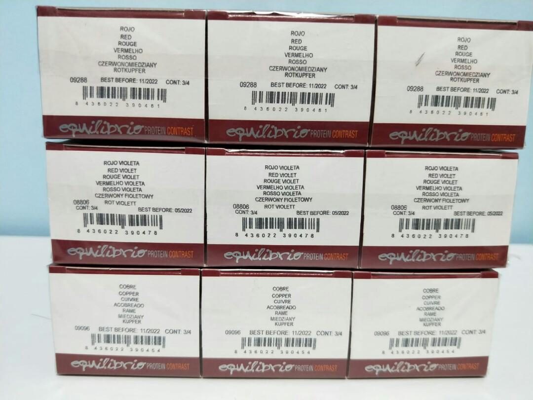 Salon use professional Hair color cream, Beauty & Personal Care, Hair