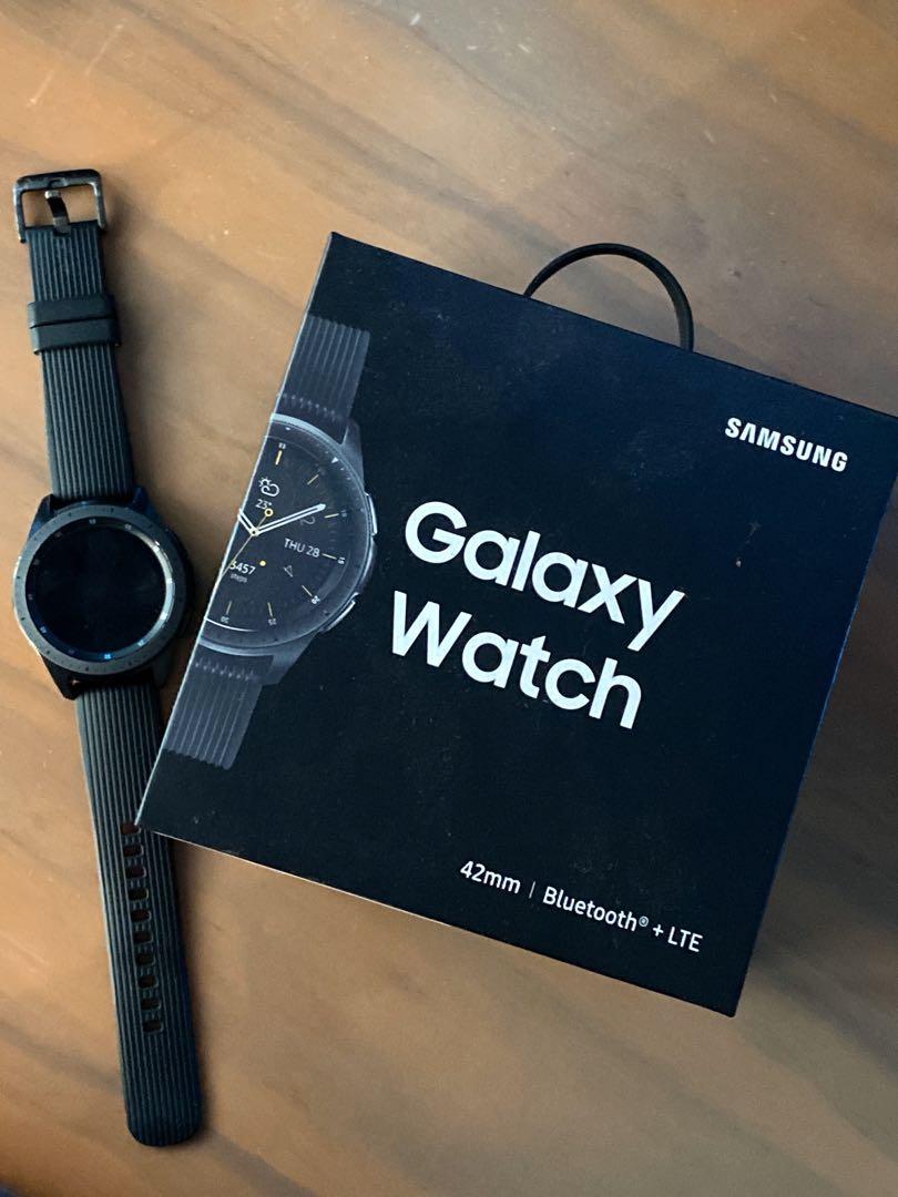 Galaxy watch outlet 42mm lte