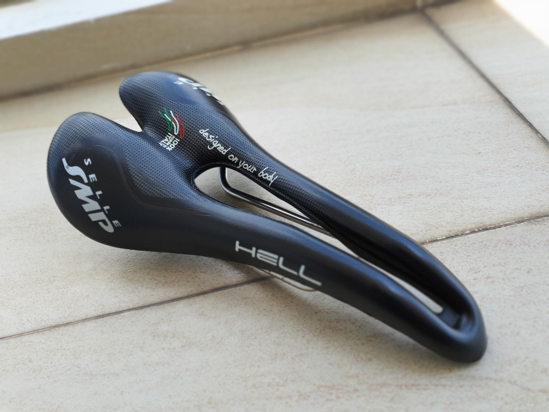 selle smp hell saddle