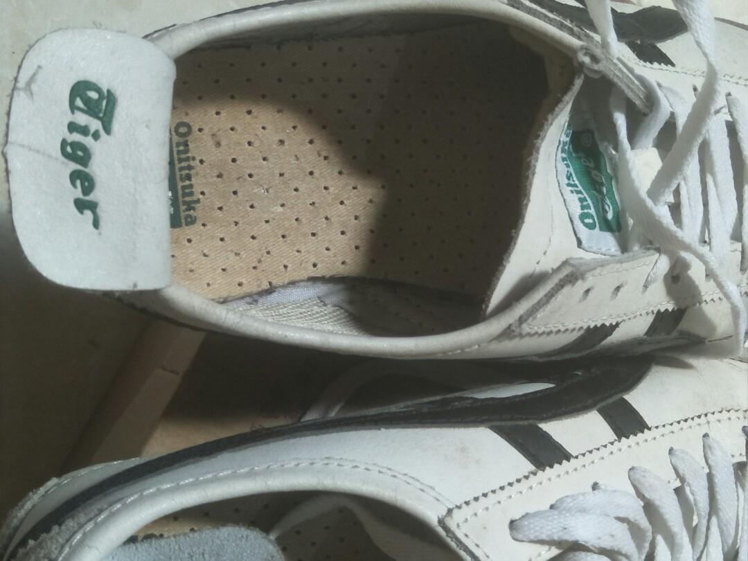 Sepatu Tiger Onitsuka Men S Fashion Men S Footwear Others On Carousell