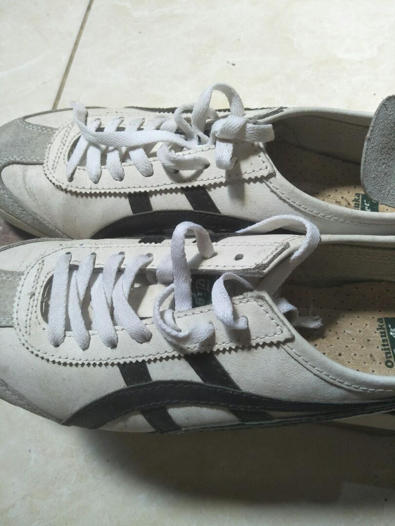 Sepatu Tiger Onitsuka Men S Fashion Men S Footwear Others On Carousell