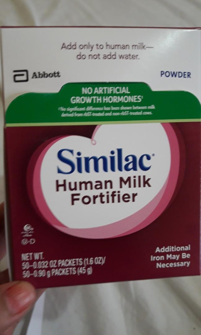 similac human milk fortifier lazada