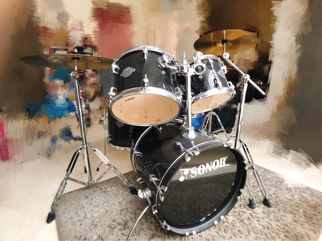 Sonor smart on sale force price