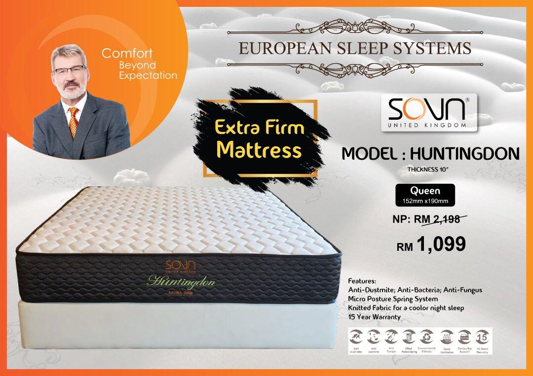 Sovn mattress sales