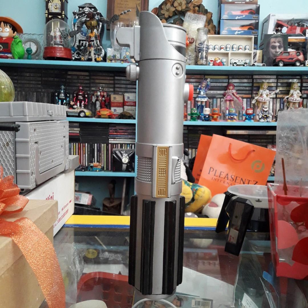 2004 deals hasbro lightsaber