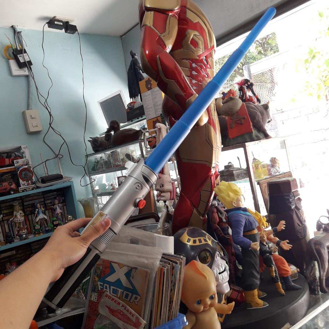 Star Wars Lightsaber 2004 Hasbro Hobbies Toys Toys Games on
