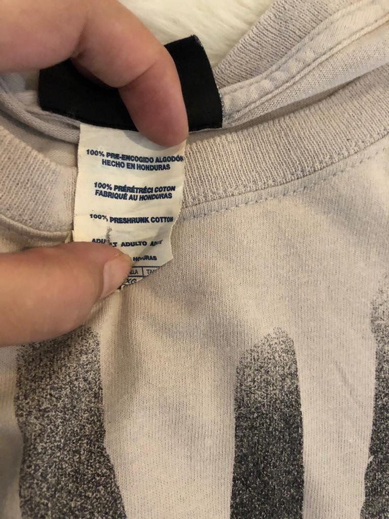 Super Rare NWA ruthless record merch 