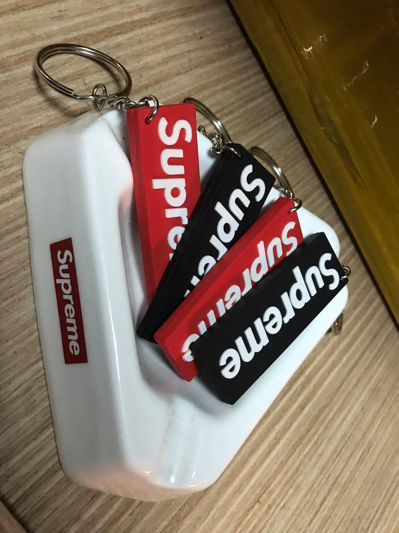 Supreme - Supreme HTC Studded Keychain 牛柄の+spbgp44.ru