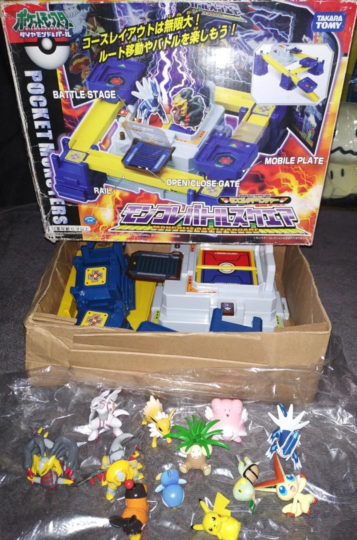 pokemon stadium toy