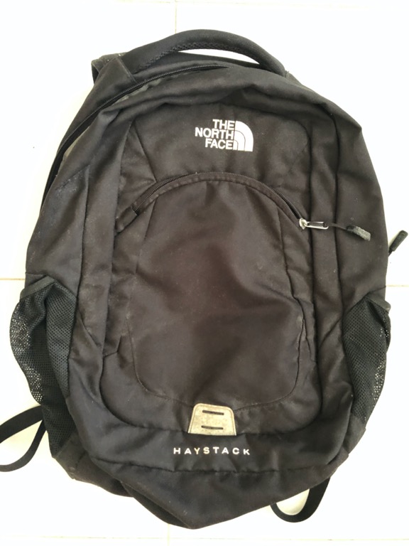 the north face haystack