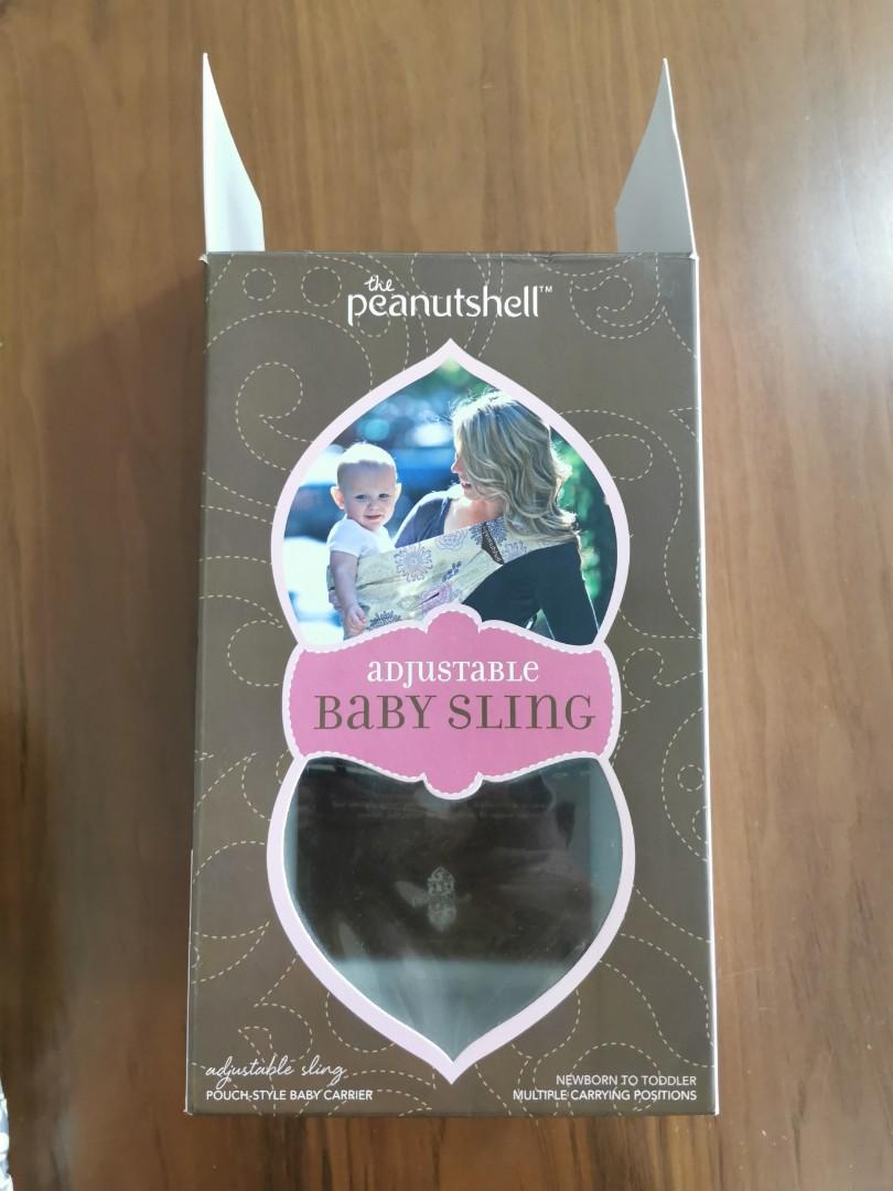 the Peanutshell adjustable baby sling, Babies Kids, Going Out