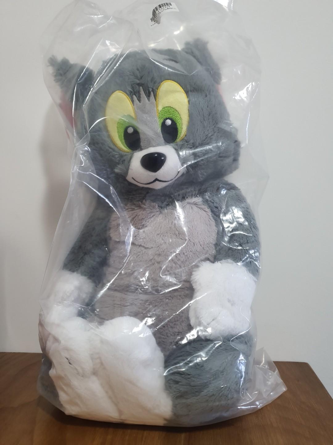 tom plush toy