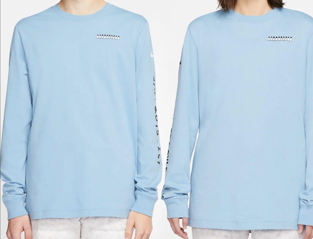 Tom sachs nike long sleeve clearance