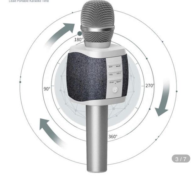 Tosing xr microphone store