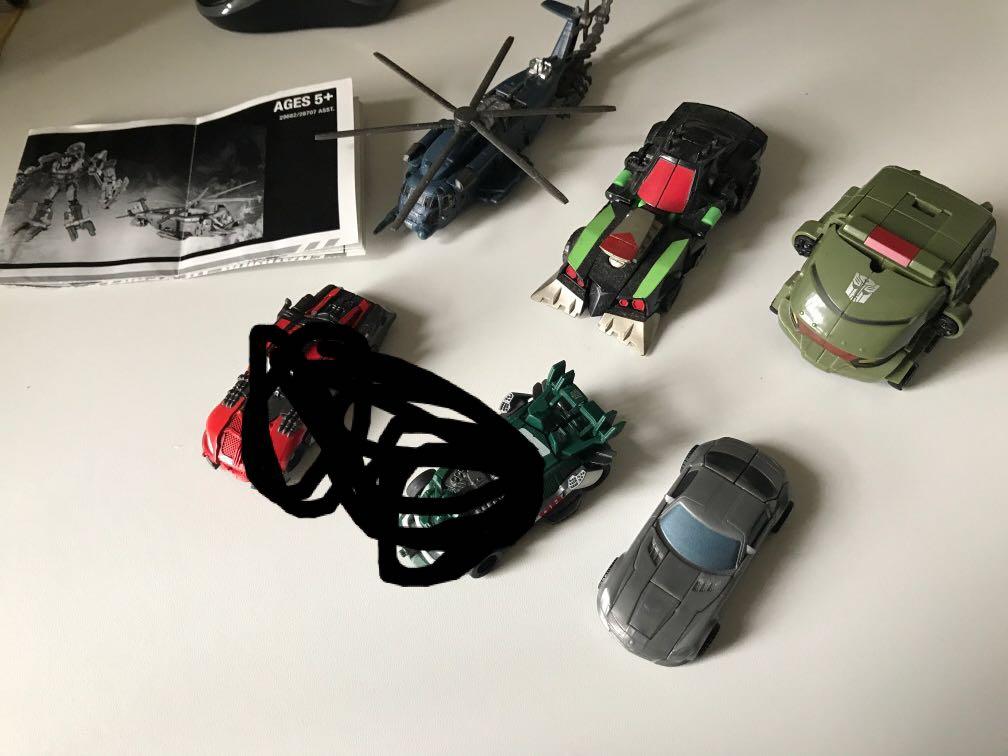 Transformers （分類：手辦雕像）位於 Hong Kong。 由 fatmoon 提交（商品編號 277493755，圖片 1）。簡介： 散再議。