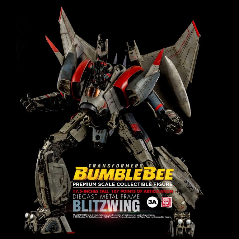 blitzwing figure