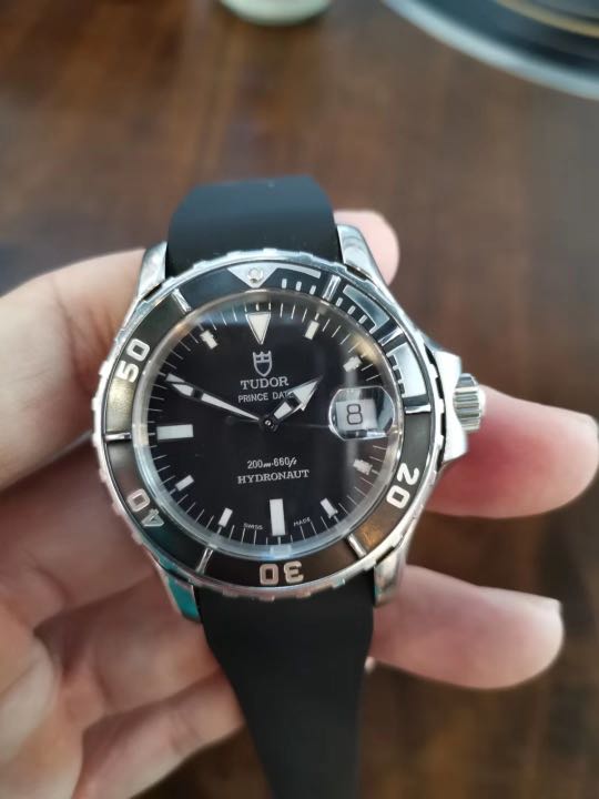 Tudor prince cheap hydronaut