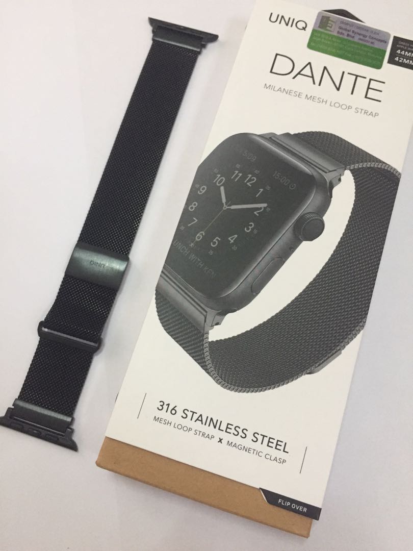 Uniq Dante loop strap for Apple Watch 44mm 42mm