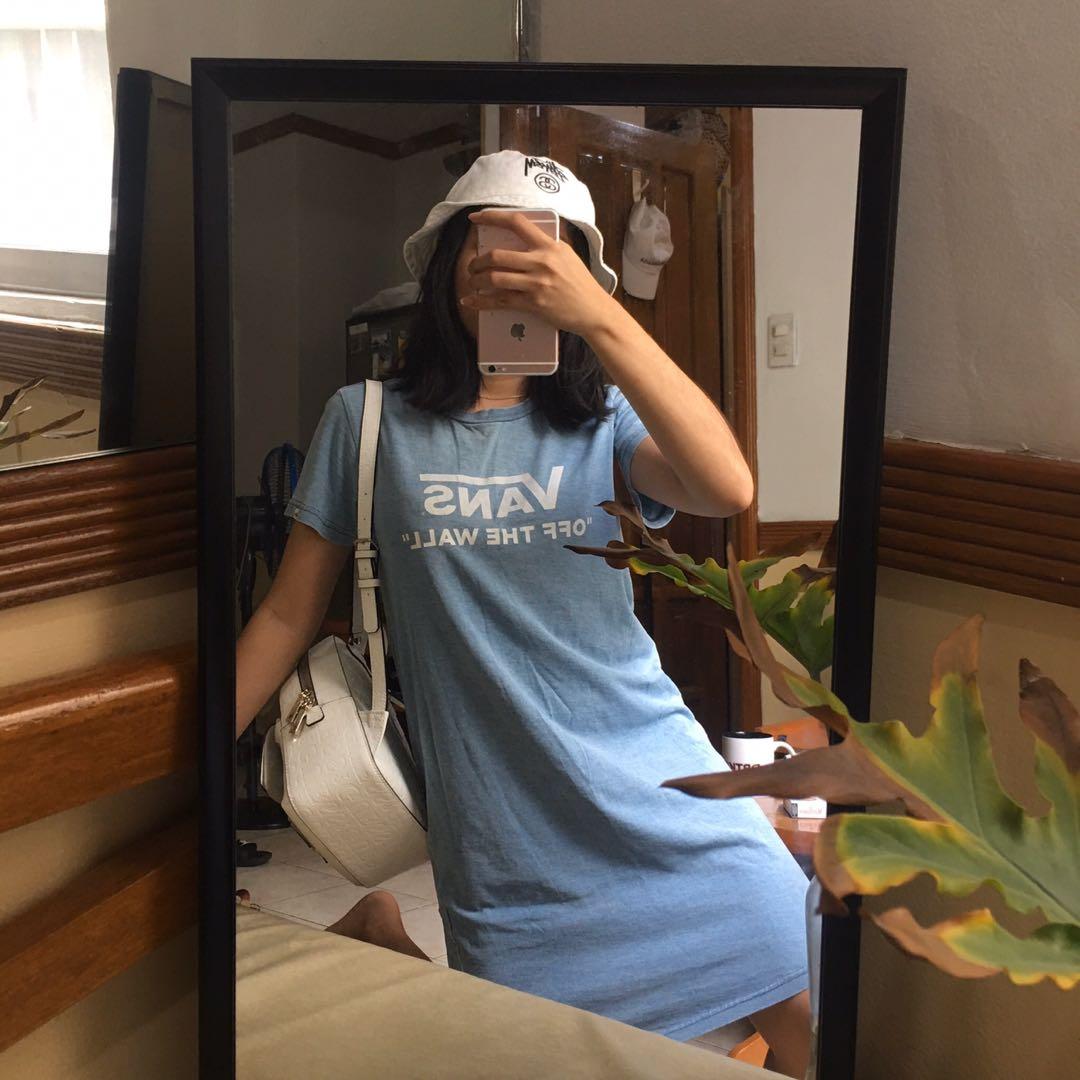 Vans off the wall dress Women s Fashion Dresses Sets Dresses