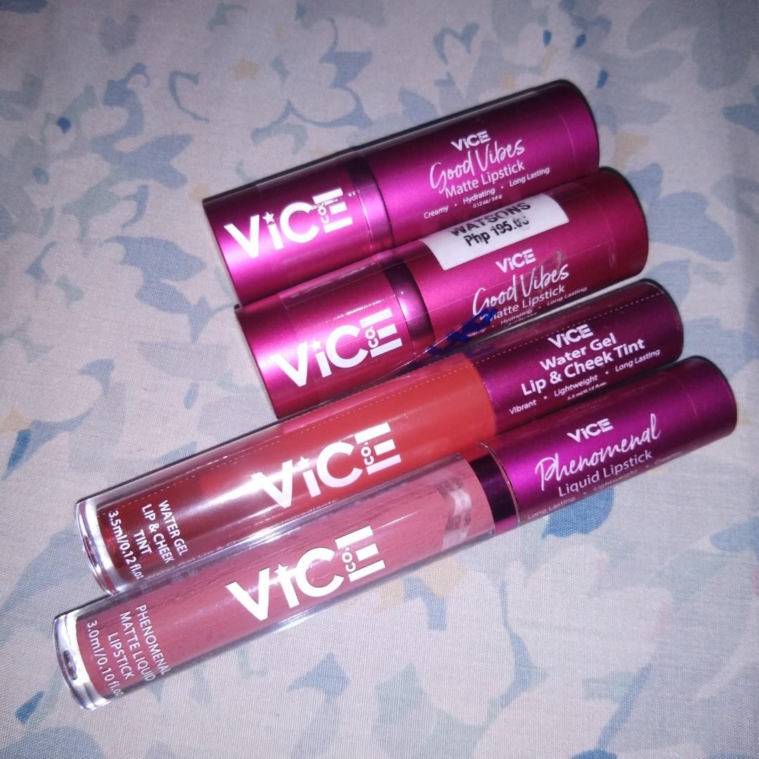 Vice Cosmetics Health Beauty Makeup On Carousell,Titan Levi Body Pillow
