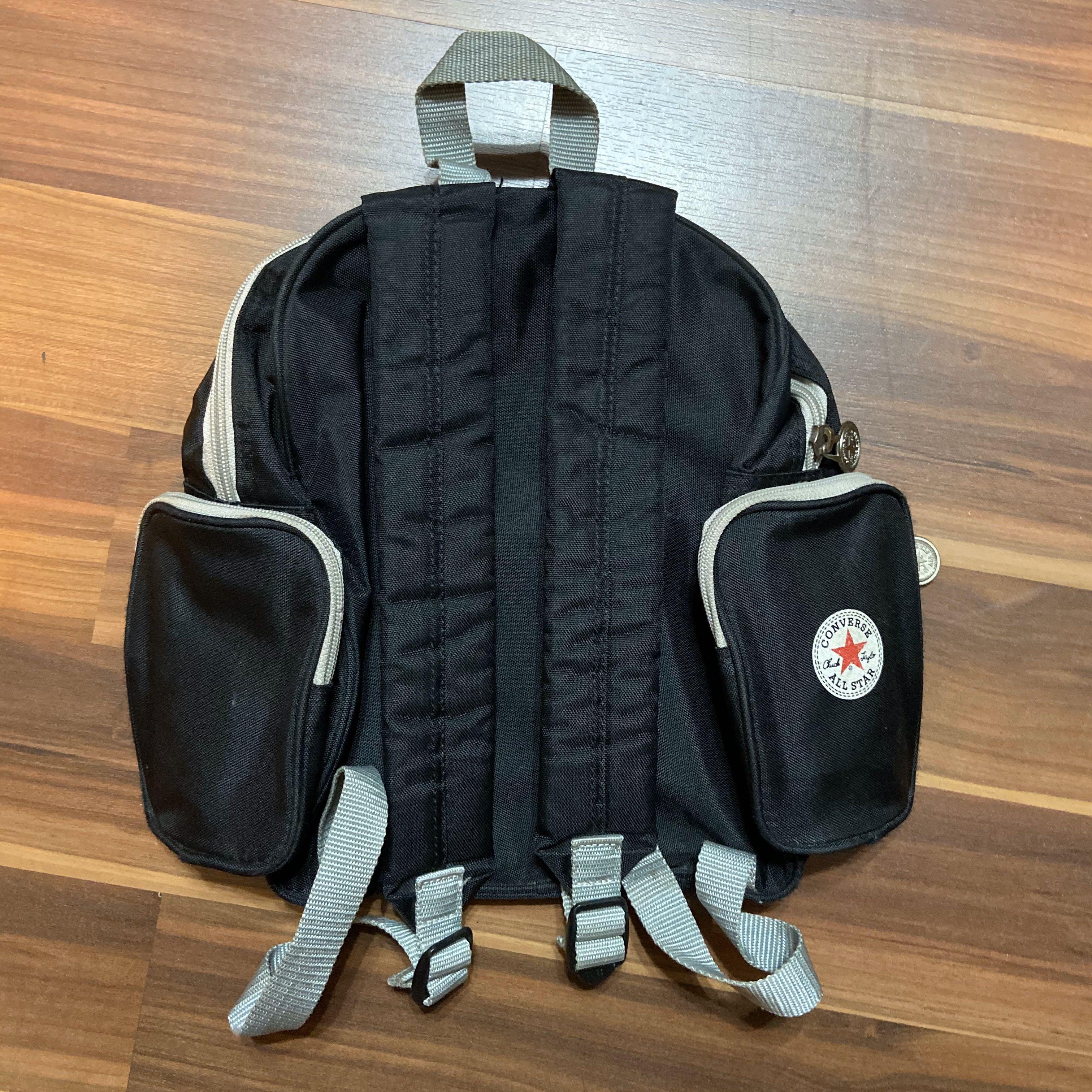 Converse vintage backpack hotsell