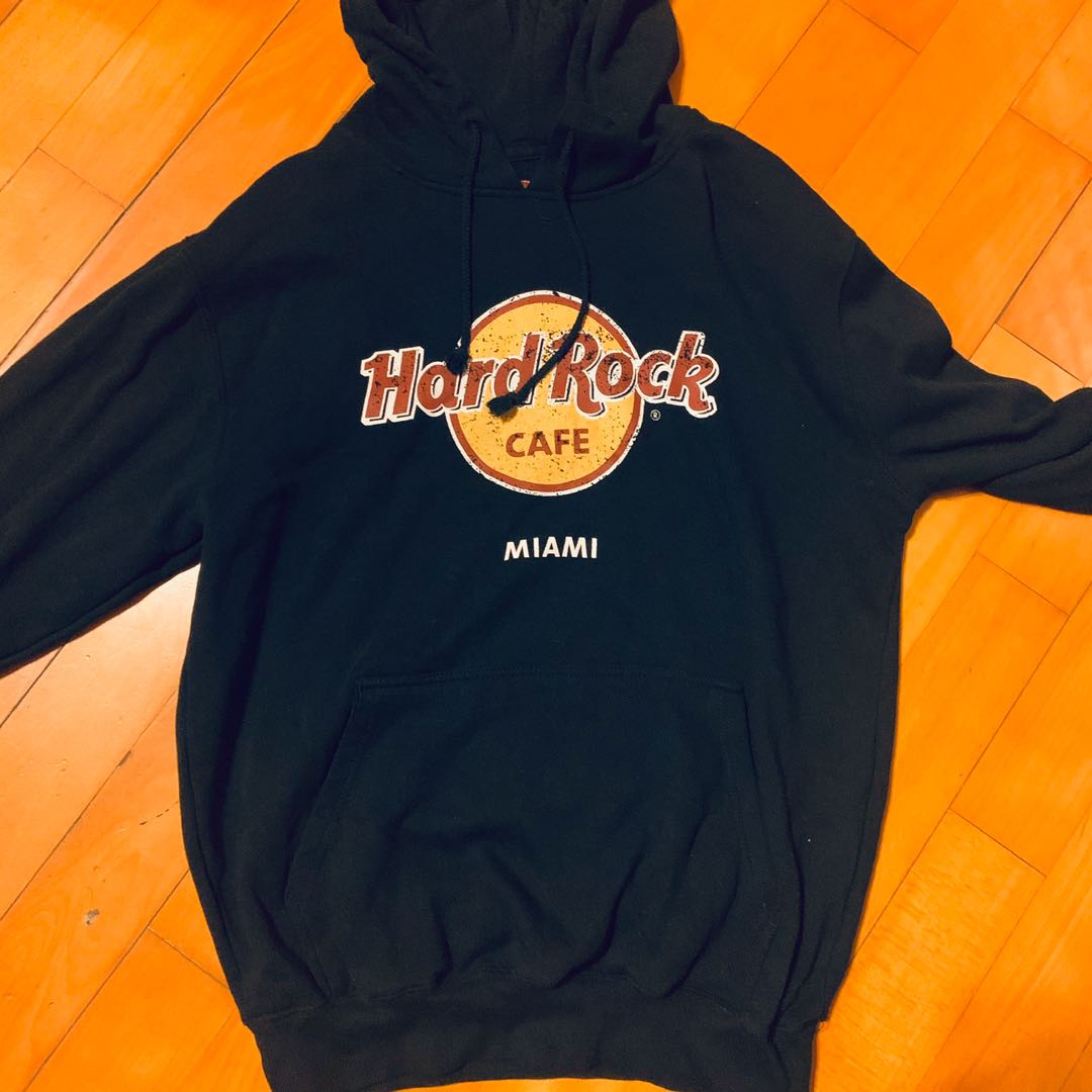 Hard rock bangkok hoodie clearance