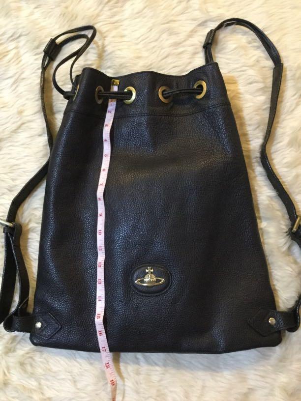 vivienne westwood mini backpack