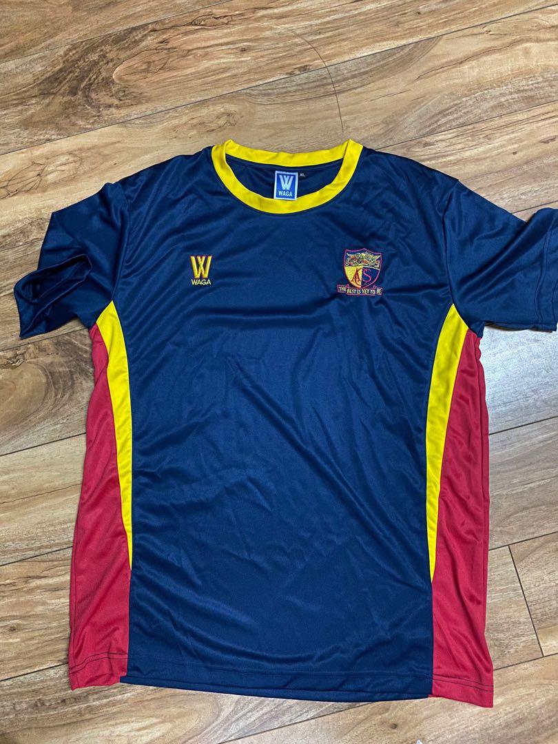 printed sports jersey