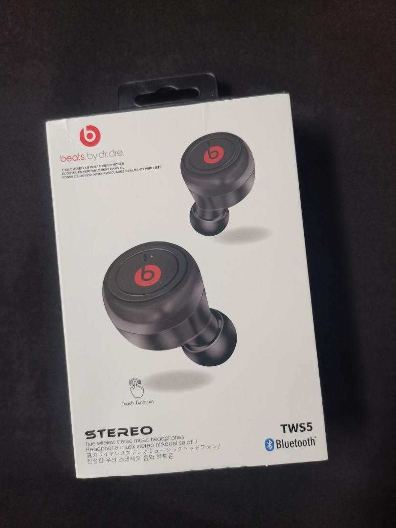 beats by dr dre tws5