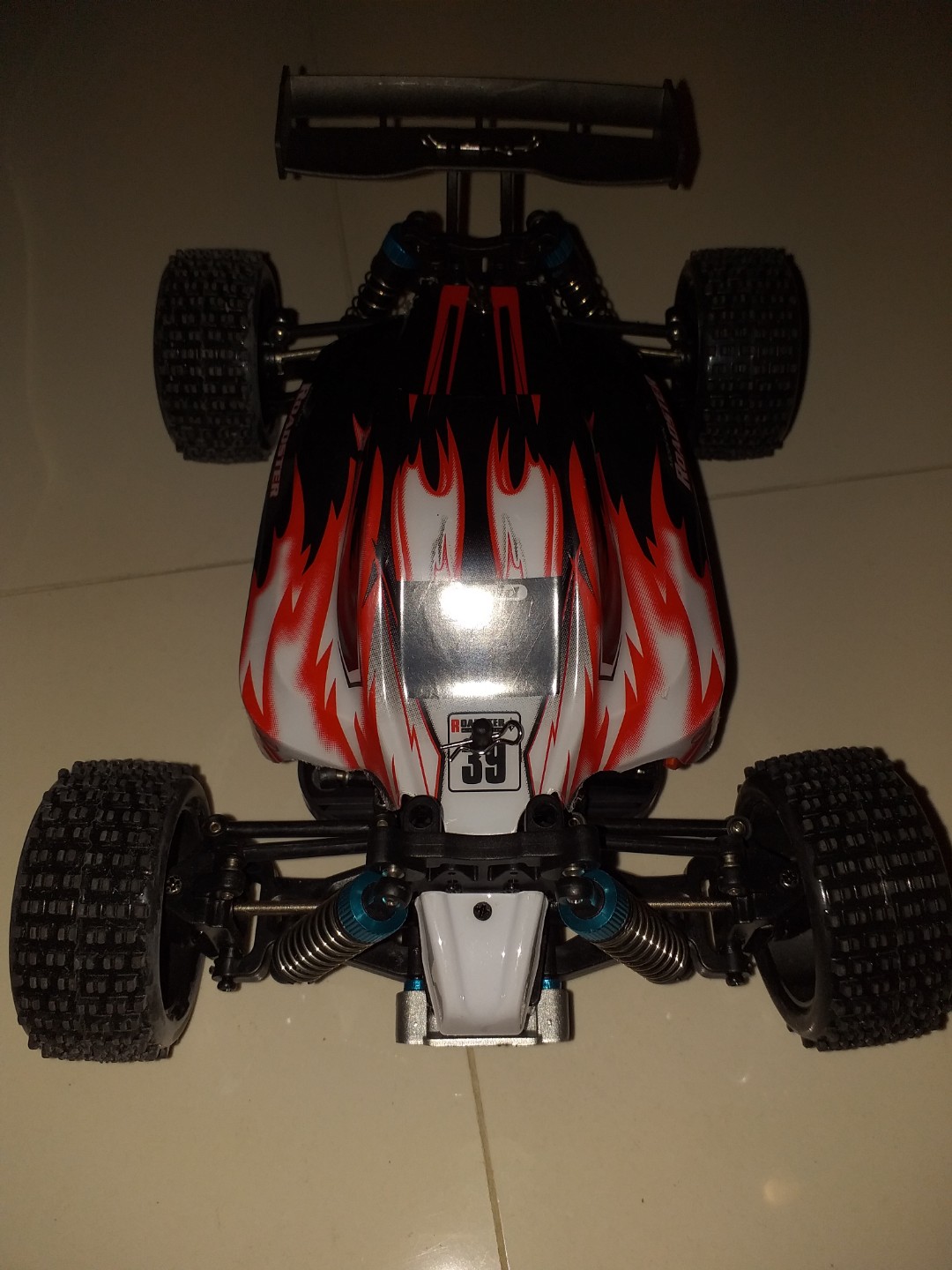 WL Toys Vortex Rc Buggy, Hobbies & Toys, Toys & Games on Carousell