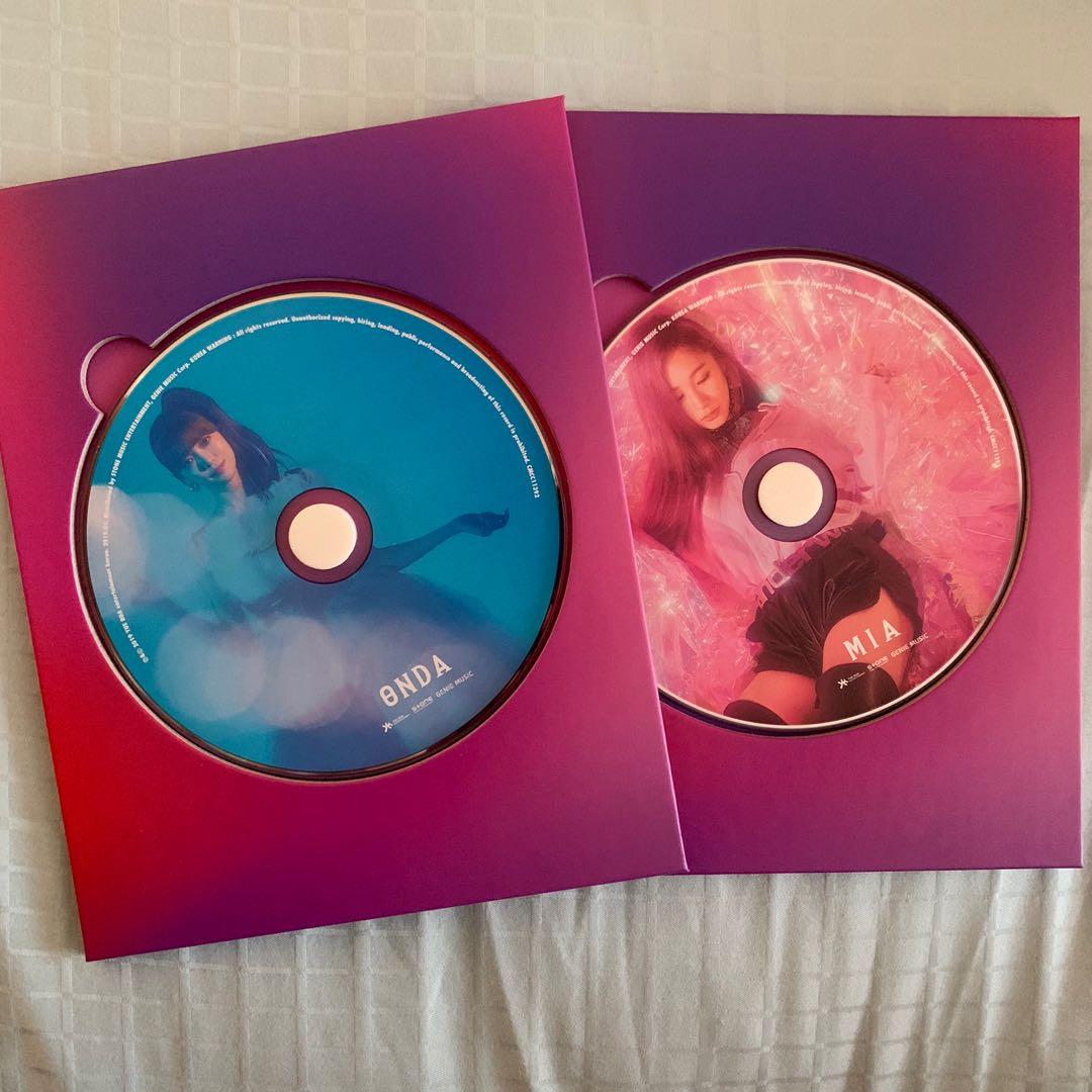 Wtt Everglow Arrival Of Everglow Album Cd Plate Entertainment K Wave On Carousell
