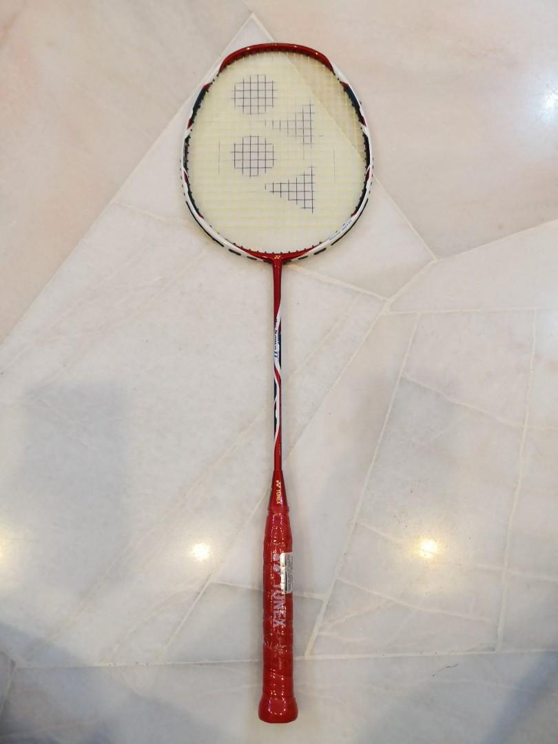 Yonex Arcsaber 11 Signed By Goh V Shem Sports Other On Carousell