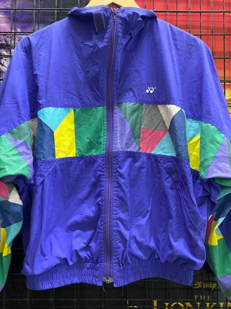 Vintage Yonex Windbreaker, Men's 