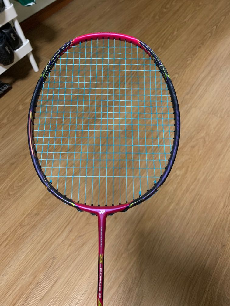 Yonex Voltric Z Force 2 LCW, Sports Equipment, Sports & Games