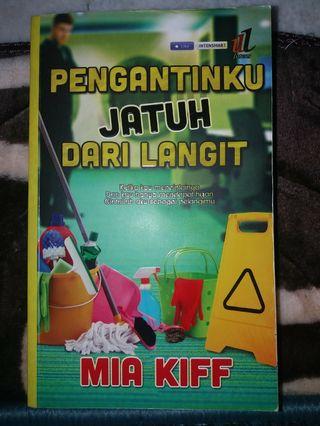 Pengantinku Jatuh Dari Langit Books Stationery Carousell Malaysia